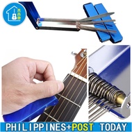 Guitar nut slotting file saw blade repair DIY luthier tool slot file kit accessories