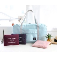 🇸🇬 Travel Fair Sales 🇸🇬 !!! Travel Bag Foldable Bag Travel Organiser Travel Essential Travel Storage Shopping Bag