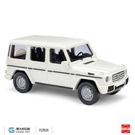 Busch 51466 (HO) Mercedes-Benz G-Class 白色