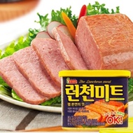 Korea Luncheon Meat 午餐肉 LOTTE Luncheon OK Meat