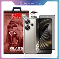 Anti Spy Tempered Glass For Poco F6 Pro F6 Poco X6 Pro Poco X6 Privacy Screen Protector For Poco X6 