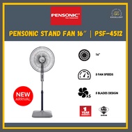 Pensonic Stand Fan 16″ | PSF-4512