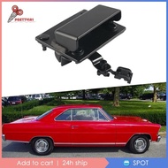[Prettyia1] Car Door Lock Handle Black Easy to Install Door Handle Protectors 15157897 Accessories