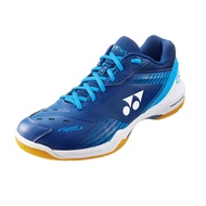 2023 Yonex รองเท้าแบดมินตันลายเสือสีขาว รองเท้าใส่เล่นแบตมินตันสำหรับทุกเพศระบายอากาศได้กันลื่นรุ่น 