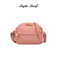 Legato Largo กระเป๋าสะพายไหล่ size Mini รุ่น Legato Largo Fluffy LG-B4921
