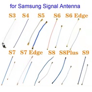 2 Sets Inner WiFi Signal Antenna Flex Wire For Samsung Galaxy S3 S4 S5 S6 Edge S7 Edge S8 Plus S9 Plus