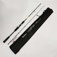 ROD, EUPRO TWISTER BAITCASTING