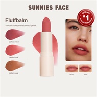 [Free Gift] Sunnies Face Fluffbalm [Moisturizing Matte Blotted Lipstick]
