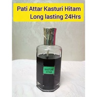 HITAM Kasturi Black Perfume Attar