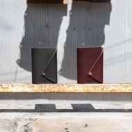 [Pocket] Sổ Tay Ghi Chép Nhanh Wanderlust Notebook Handmade Da Thật 8*13 cm A7