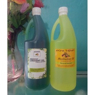 LINIMENT MEDITATION OIL (THERMAL)LITER