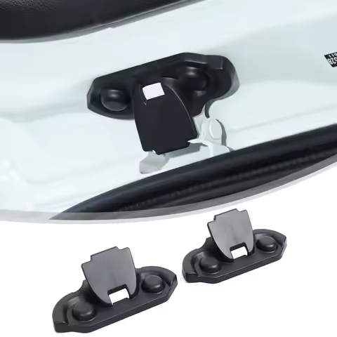 Tail Door Screw Protective Cover Accessories for 2024-2025 Toyota Prado LC250 Land Cruiser 250 ABS B