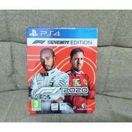 F1 2020 PS4 (used) Formula 1