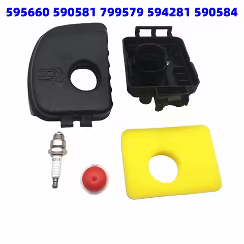 Air Filter Base Cover 595660 595663 590581 799579 Fit For Briggs & Stratton 08P502 09P602 09P702 300