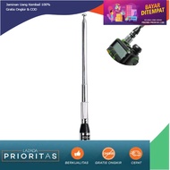 [BISA COD] Antena HT / antena ht jarak jauh / antena ht baofeng / antena ht baofeng jarak jauh panjang / ANTENA HT NH / Baofeng Antena Diamond Walkie Talkie / Antena HT Nagoya Baofeng / ANTENNA WALKIE TALKIE / antena HT tarik panjang Nagoya