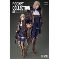 I8Toys 1/12 Quiet Dog Series Catherine i8-72C323 Movable Eye Movable Figure