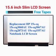 Replacement HP 15s-eq 15s-eq3060AU 15s-eq3067AU 15s-eq2073AU 15s-eq1557AU Notebook LCD Screen
