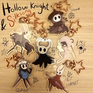 Acrylic Keychain - Hollow Knight & Silksong