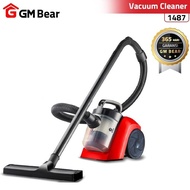 GM Bear Vacum Cleaner Penyedot Debu Ruangan 1487 - Vacum Cleaner