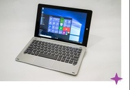 2K IPS輕觸 type C充電 4核 10.1吋 Window 平板 電腦 tablet 2 in 1 notebook 手提 chuwi 馳為