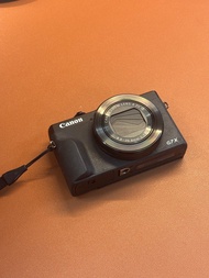 Canon G7X Mark iii