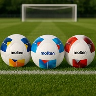 MOLTEN Football Vantaggio - Size 5 (F5N1000-A / F5N-1510-MS / F5N1510-R) - Bola Sepak