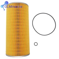 NEW Oil Fuel Filter with Seal 41650-501140 for Yanmar 4HAL2 6AYL 6HA2M 6HAL2 6HAL2C 6HYM 6LAH Marine