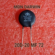 ] NTC 20D20 MF 72 20D-20 20D 20