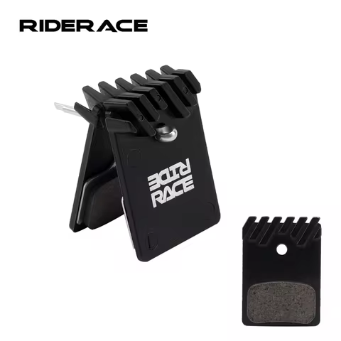 RIDERACE Bicycle Brake Pads L05A Road Bike Oil Brake Calipers Cooling For Shimano L03A Ultegra R9170