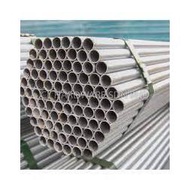 Galvanized /G.I  Pipe  OD : 27.2MM ID:24.6 MM  ( 3/4 " - GRADE B ) CUSTOMIZED FEET : 1 - 6
