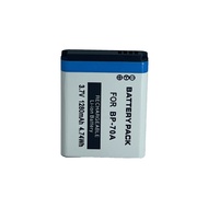 [NYZE] BP-70A Replacement Battery for Samsung Cameras using BP-70 / BP70A Battery Type