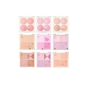 Dasique Blending Mood Cheek 4-pan Blush