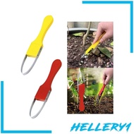 [Hellery1] Garden Weeder Trimmer Tool, Pulling Tool, Hand Weeder Tool Manual Weeding Spade for Farm Lawn,Yard,Farmland Garden