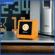 【E-WOITD】 Nerdminer Bitcoin cryptocurrency หุ้น ฟิวเจอร์ส อัตราแลกเปลี่ยนสกุลเงิน ทิกเกอร์ราคา การแส
