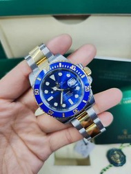 Rolex 116613LB Submariner 2017 fullset✨