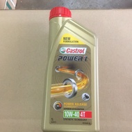 4T CASTROL POWER 1  10w40