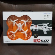 Uru RC DRONE HX750/BO607 HEADLESS MODE ON KEY RETURN, PRACTICAL AND BALANCE