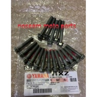 YAMAHA RXZ ENGINE SCREW /ENGINE SKRU RXZ CATALYZER /RXZ OLD MODEL/