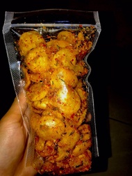 Cipak Koceak kering Pedas daun jeruk / Cipak Kering Khas Garut / Cipak Pedas Daun Jeruk / Cipak Cemi