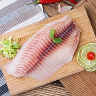 【漁夫鮮撈】生鮮鯛魚腹片150g/片(包)，共13片(包)