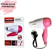 Foldable Hair Dryer Mini Hair Dryer