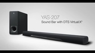Yamaha Yas-207 家庭劇院