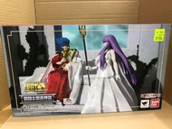 （聖鬥士星矢 超合金系列）100％ 全新罕有 未開封 懷舊絕版（日本版 魂商店限定）聖鬥士星矢 聖衣神話 SAINT CLOTH MYTH 聖鬥士 EX 黃金12宮 黃金魂 天界編序章 太陽神阿波羅 