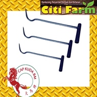 +J Hook 12" / 14" / 16" gancu sawit kelapa tebal M2222 City Farm