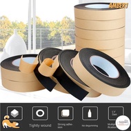 LF AMBER1 10M Foam Sponge Tape 1-5mm Thick Draught Excluder Single Sided EVA