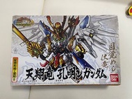萬代 SD 三國傳 天翔龍 孔明 高達模型