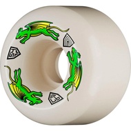 Powell Peralta Dragon Formula Nano Rats 97A Skateboard Wheels 54mm x 34mm