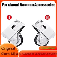Qriginal Xiaomi Mijia 1s /SDJQR01RR /SDJQR02RR/ SDJQR03RR Robot Vacuum Cleaner Accessories of Left Wheel Right Wheel Spare Parts