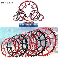 [Devoko] Strong Bike Chainring Ultralight 40T~52T  104BCD  Chainwheel Bicycle Single   Guide Wheel R
