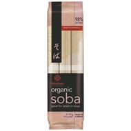 HAKUBAKU Organic Soba